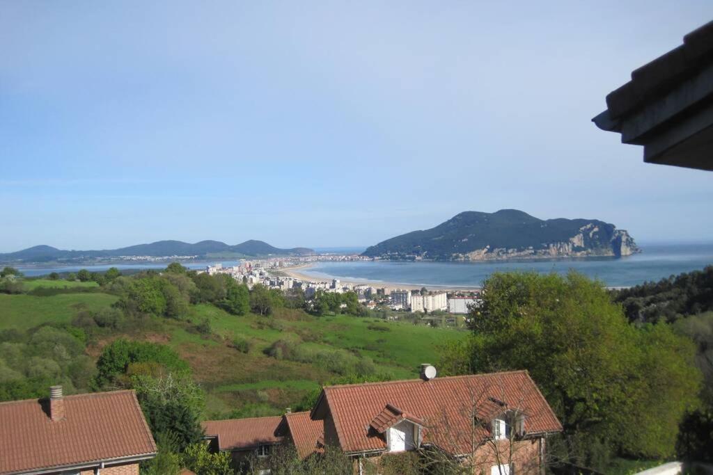 Magnificas Vistas Alto De Laredo Villa ภายนอก รูปภาพ