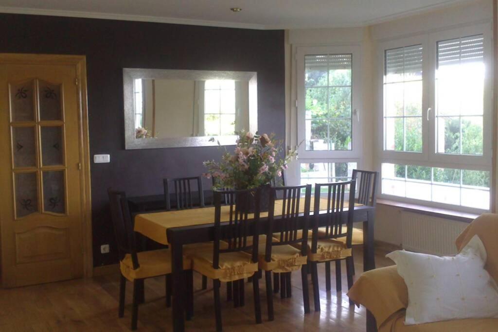 Magnificas Vistas Alto De Laredo Villa ภายนอก รูปภาพ