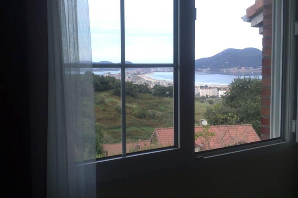 Magnificas Vistas Alto De Laredo Villa ภายนอก รูปภาพ