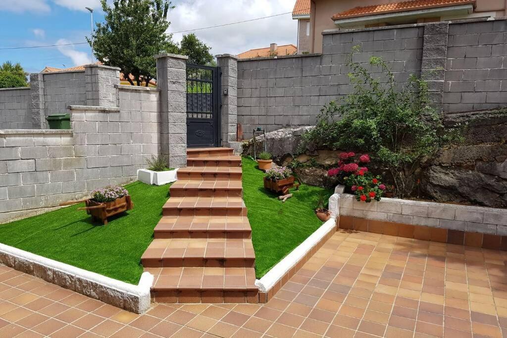 Magnificas Vistas Alto De Laredo Villa ภายนอก รูปภาพ