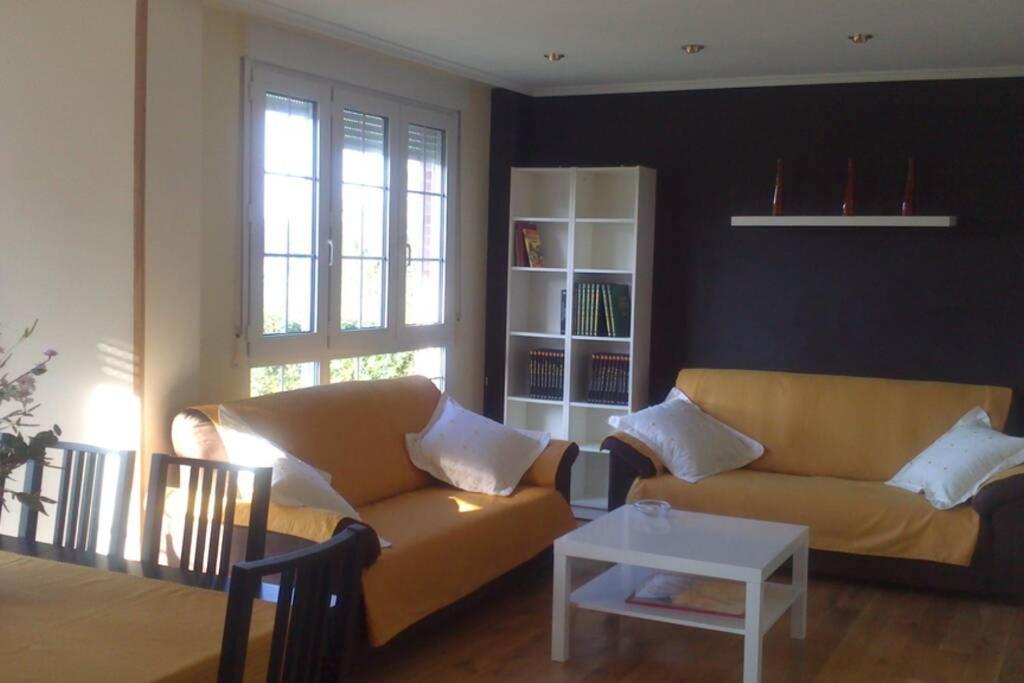Magnificas Vistas Alto De Laredo Villa ภายนอก รูปภาพ