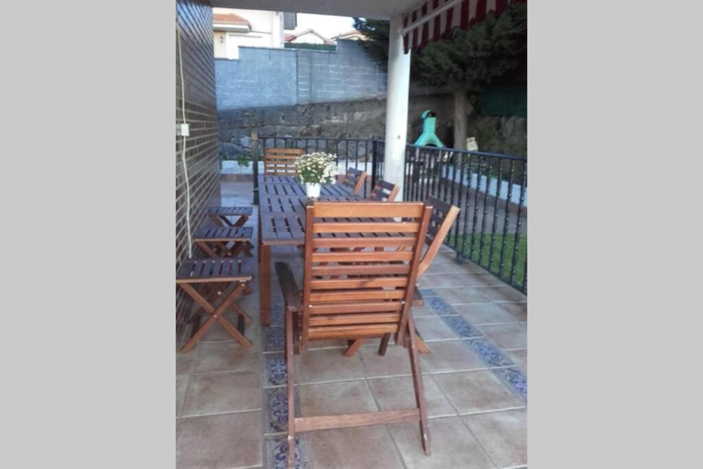 Magnificas Vistas Alto De Laredo Villa ภายนอก รูปภาพ