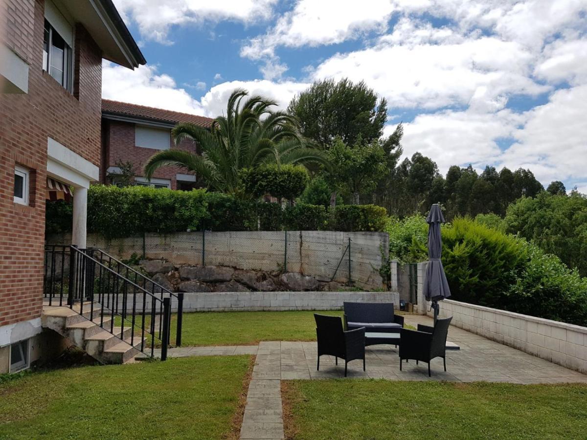 Magnificas Vistas Alto De Laredo Villa ภายนอก รูปภาพ