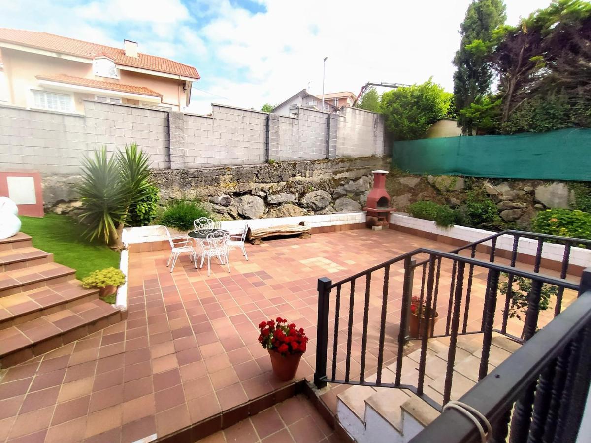 Magnificas Vistas Alto De Laredo Villa ภายนอก รูปภาพ