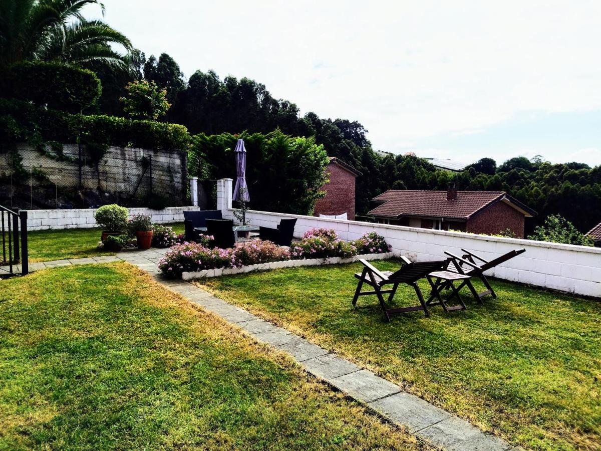 Magnificas Vistas Alto De Laredo Villa ภายนอก รูปภาพ
